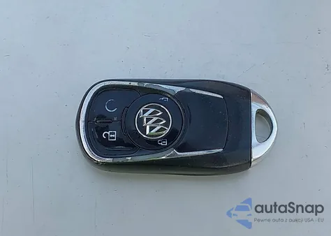 2018 Buick Encore Preferred из США, поврежденный, VIN KL4CJASB9JB712179